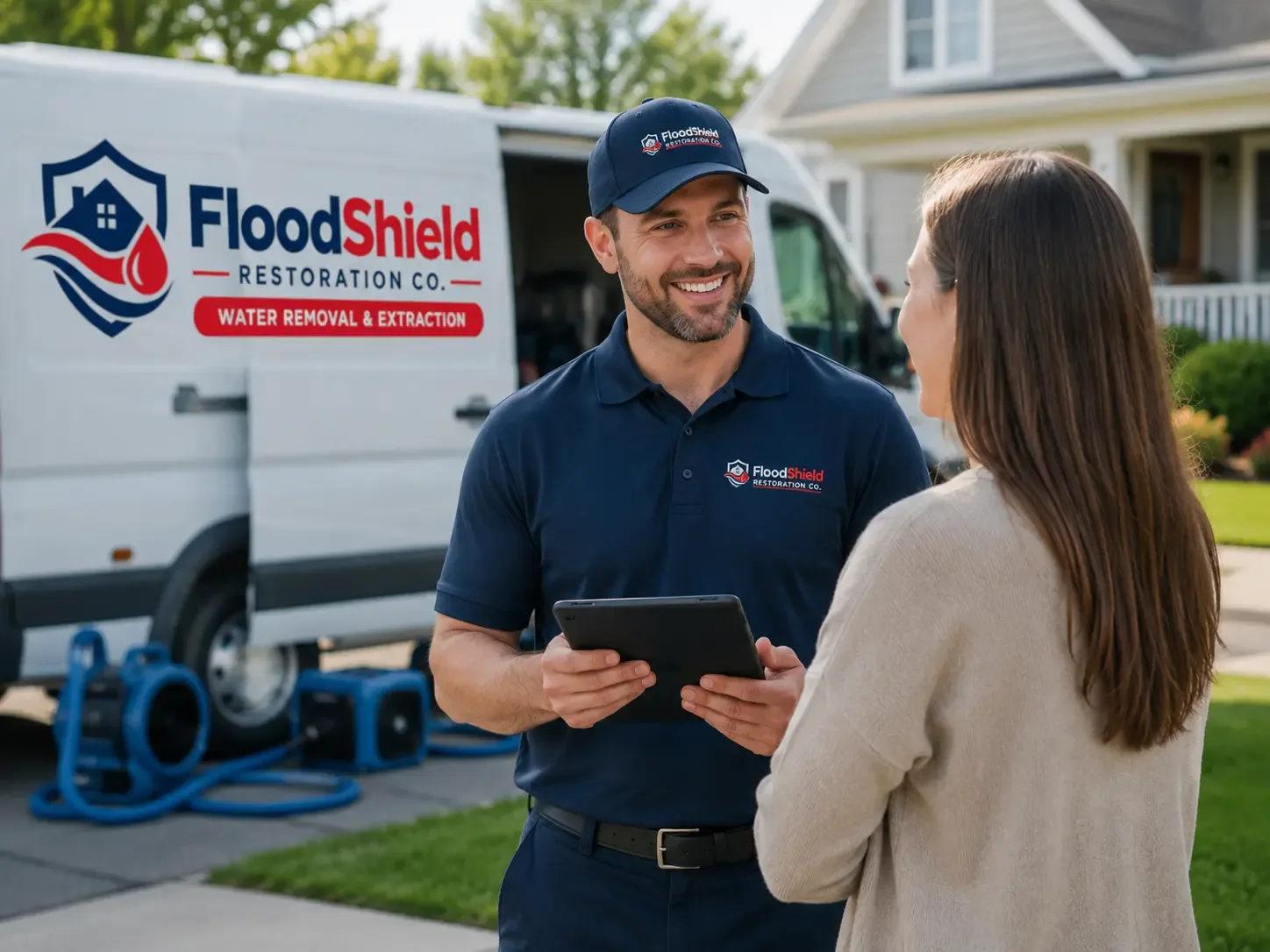 Flood Damage Restoration Gwynneville, IN FAQs